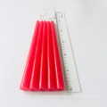 10inch taper candle in cheap price